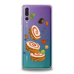 Lex Altern Healthy Sweets Huawei Honor Case
