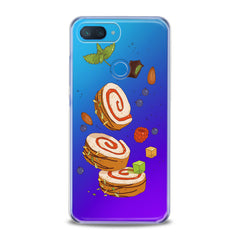 Lex Altern TPU Silicone Xiaomi Redmi Mi Case Healthy Sweets