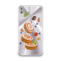 Lex Altern TPU Silicone Asus Zenfone Case Healthy Sweets