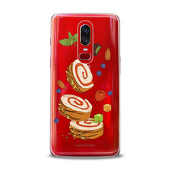 Lex Altern TPU Silicone OnePlus Case Healthy Sweets