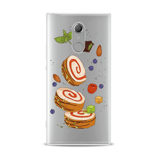 Lex Altern Healthy Sweets Sony Xperia Case