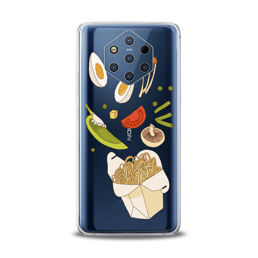 Lex Altern Fresh Lunchbox Nokia Case