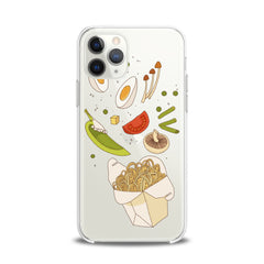 Lex Altern TPU Silicone iPhone Case Fresh Lunchbox