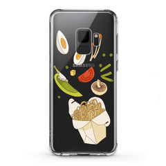 Lex Altern TPU Silicone Samsung Galaxy Case Fresh Lunchbox