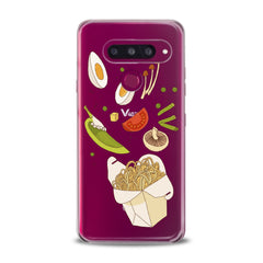 Lex Altern TPU Silicone Phone Case Fresh Lunchbox