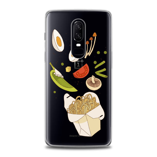 Lex Altern Fresh Lunchbox OnePlus Case