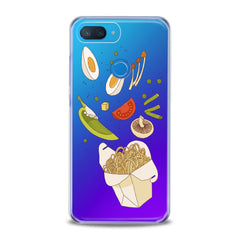 Lex Altern TPU Silicone Xiaomi Redmi Mi Case Fresh Lunchbox