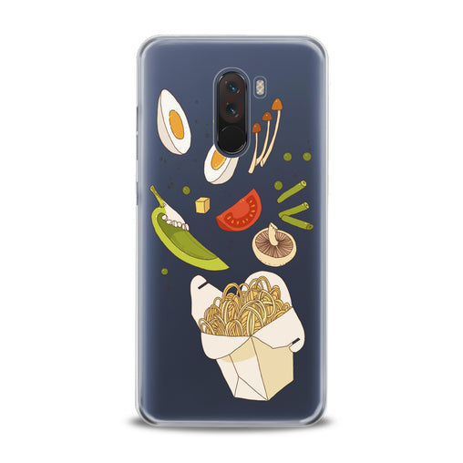 Lex Altern Fresh Lunchbox Xiaomi Redmi Mi Case