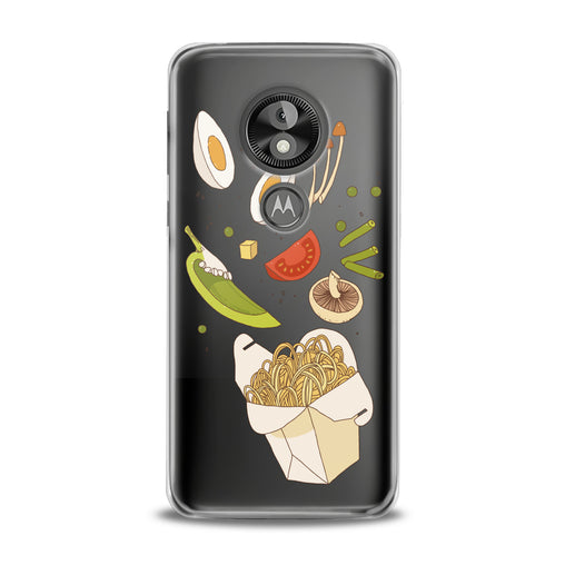 Lex Altern Fresh Lunchbox Motorola Case