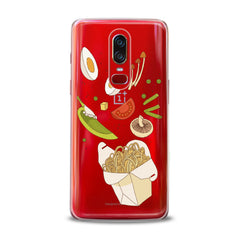 Lex Altern TPU Silicone OnePlus Case Fresh Lunchbox