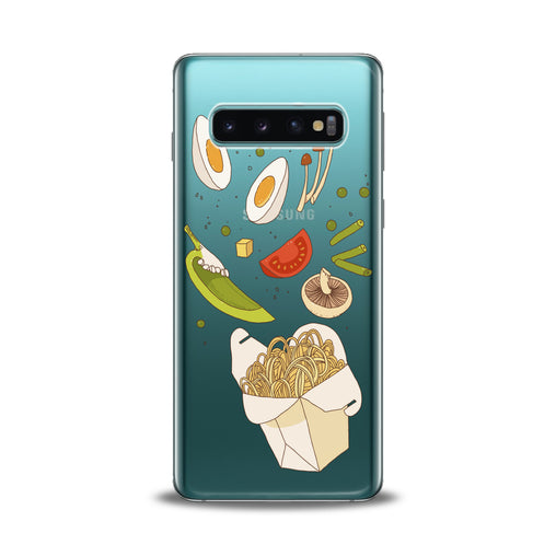 Lex Altern Fresh Lunchbox Samsung Galaxy Case