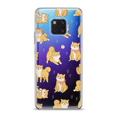 Lex Altern TPU Silicone Huawei Honor Case Cute Korgi Pattern