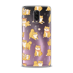 Lex Altern TPU Silicone Phone Case Cute Korgi Pattern