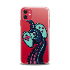 Lex Altern TPU Silicone iPhone Case Octopus Gamepad