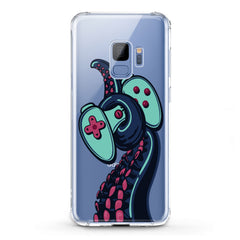 Lex Altern TPU Silicone Phone Case Octopus Gamepad