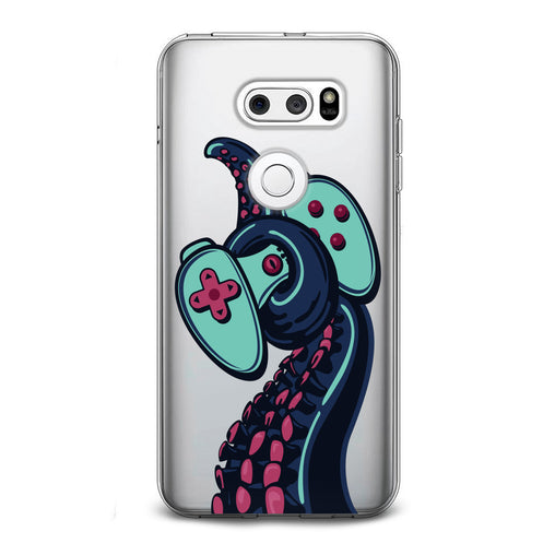 Lex Altern Octopus Gamepad LG Case