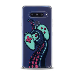 Lex Altern TPU Silicone LG Case Octopus Gamepad