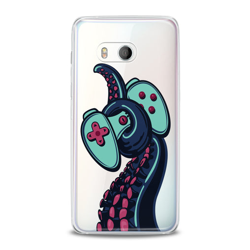 Lex Altern Octopus Gamepad HTC Case