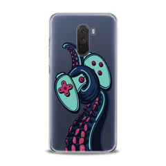 Lex Altern TPU Silicone Xiaomi Redmi Mi Case Octopus Gamepad