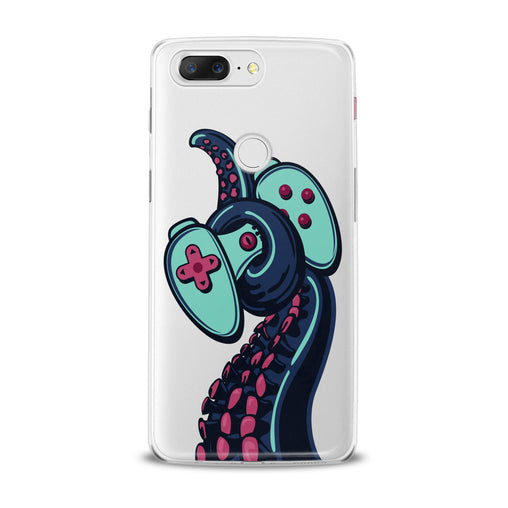 Lex Altern Octopus Gamepad OnePlus Case