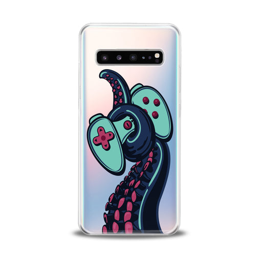 Lex Altern Octopus Gamepad Samsung Galaxy Case