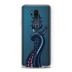 Lex Altern TPU Silicone LG Case Octopus Guitar