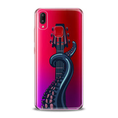 Lex Altern TPU Silicone VIVO Case Octopus Guitar