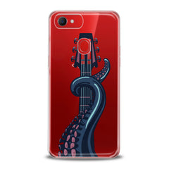 Lex Altern TPU Silicone Oppo Case Octopus Guitar