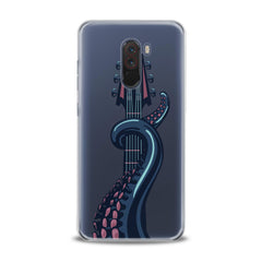 Lex Altern TPU Silicone Xiaomi Redmi Mi Case Octopus Guitar