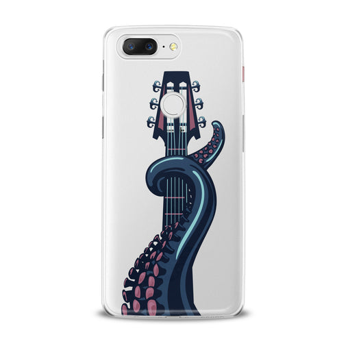 Lex Altern Octopus Guitar OnePlus Case