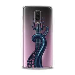 Lex Altern TPU Silicone OnePlus Case Octopus Guitar