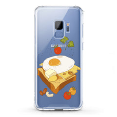 Lex Altern TPU Silicone Phone Case Tasty Sandwich