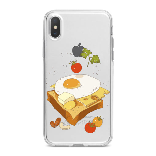 Lex Altern Tasty Sandwich Phone Case for your iPhone & Android phone.