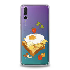 Lex Altern Tasty Sandwich Huawei Honor Case