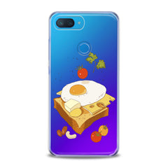 Lex Altern TPU Silicone Xiaomi Redmi Mi Case Tasty Sandwich