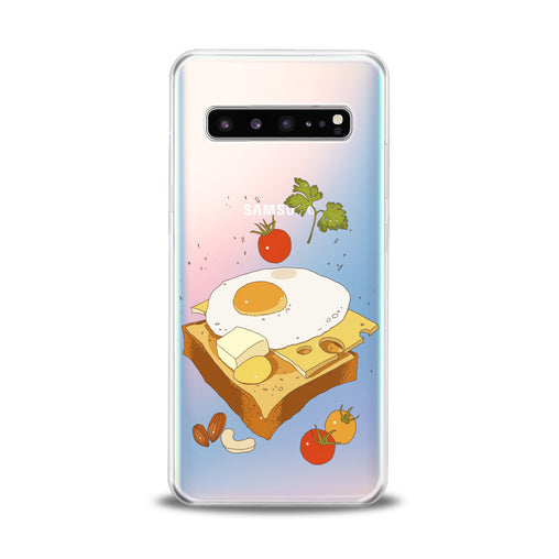 Lex Altern Tasty Sandwich Samsung Galaxy Case