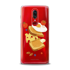 Lex Altern TPU Silicone OnePlus Case Cute Breakfast Kawaii