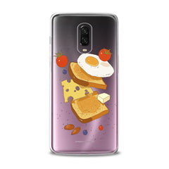 Lex Altern TPU Silicone Phone Case Cute Breakfast Kawaii