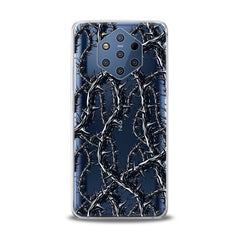 Lex Altern TPU Silicone Nokia Case Prickly Spines