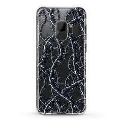 Lex Altern TPU Silicone Samsung Galaxy Case Prickly Spines