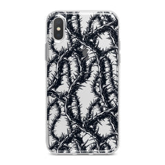 Lex Altern Prickly Spines Phone Case for your iPhone & Android phone.