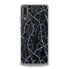 Lex Altern TPU Silicone Huawei Honor Case Prickly Spines
