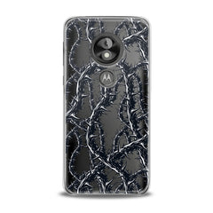 Lex Altern TPU Silicone Motorola Case Prickly Spines