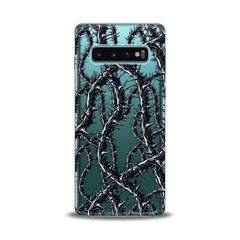 Lex Altern TPU Silicone Samsung Galaxy Case Prickly Spines