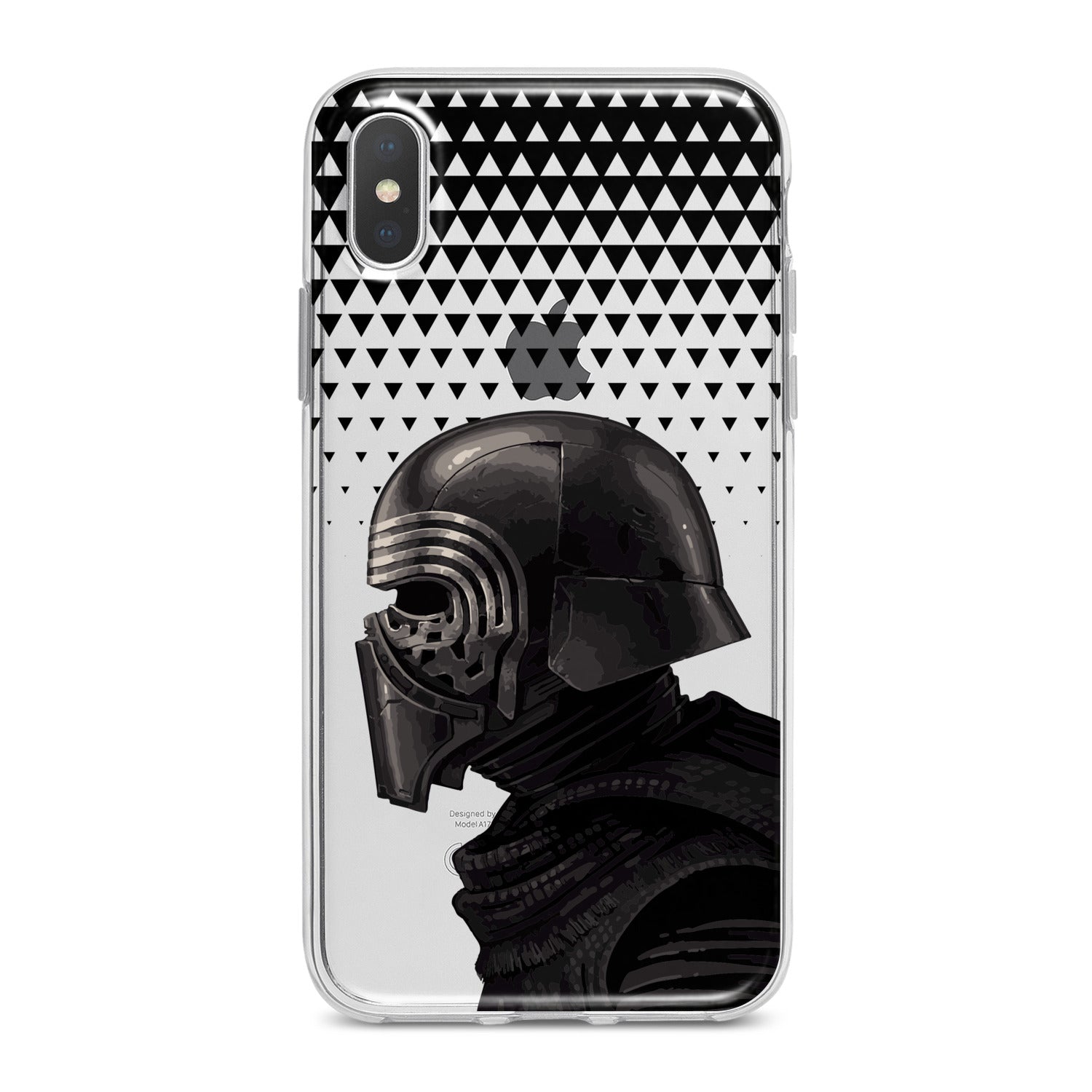 Lex Altern Kylo Ren Art Phone Case for your iPhone & Android phone.