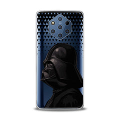 Lex Altern TPU Silicone Nokia Case Darth Vader Print