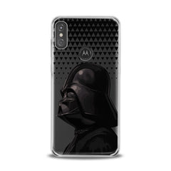 Lex Altern TPU Silicone Motorola Case Darth Vader Print