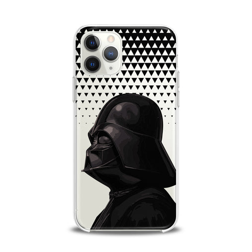 Lex Altern TPU Silicone iPhone Case Darth Vader Print