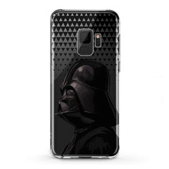 Lex Altern TPU Silicone Samsung Galaxy Case Darth Vader Print