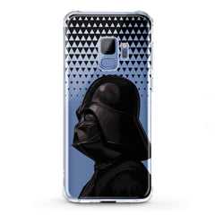 Lex Altern TPU Silicone Samsung Galaxy Case Darth Vader Print